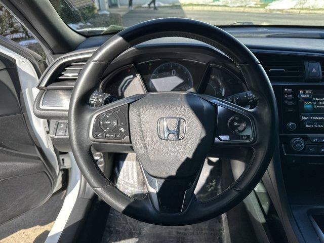 used 2020 Honda Civic car, priced at $18,282