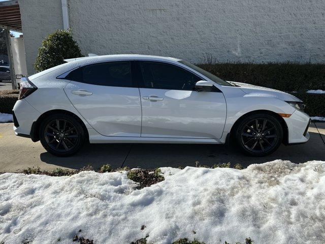 used 2020 Honda Civic car, priced at $18,282