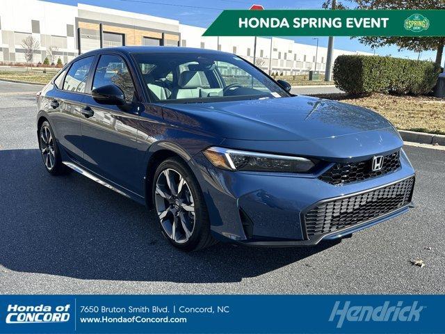 new 2025 Honda Civic Hybrid car, priced at $31,755
