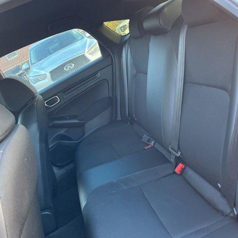 used 2024 Honda Civic car, priced at $26,282