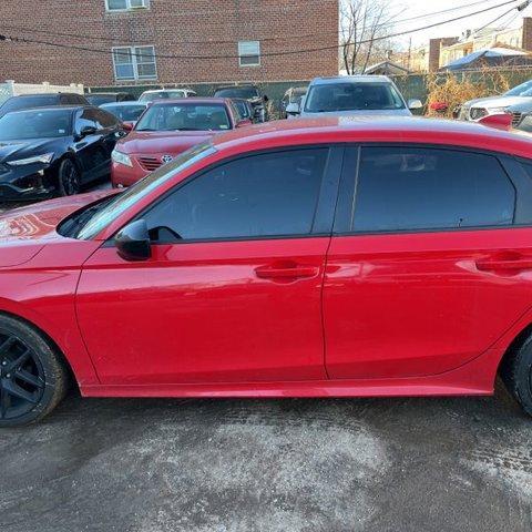 used 2024 Honda Civic car, priced at $26,282