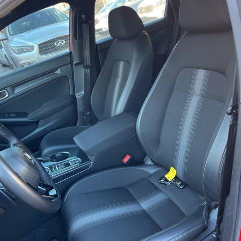 used 2024 Honda Civic car, priced at $26,282