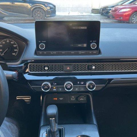 used 2024 Honda Civic car, priced at $26,282