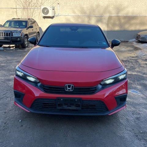 used 2024 Honda Civic car, priced at $26,282