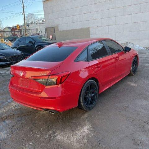 used 2024 Honda Civic car, priced at $26,282