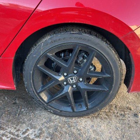 used 2024 Honda Civic car, priced at $26,282