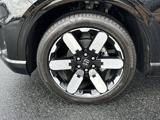 new 2026 Honda Prologue car, priced at $55,850