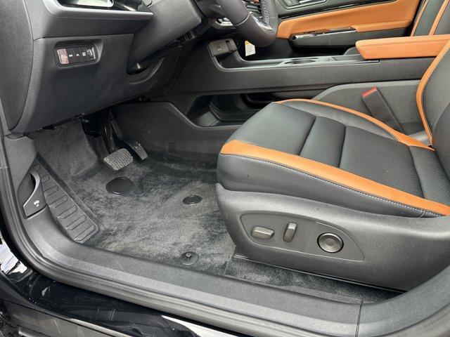 new 2026 Honda Prologue car, priced at $55,850