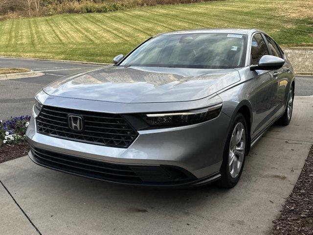 used 2025 Honda Accord car, priced at $25,982