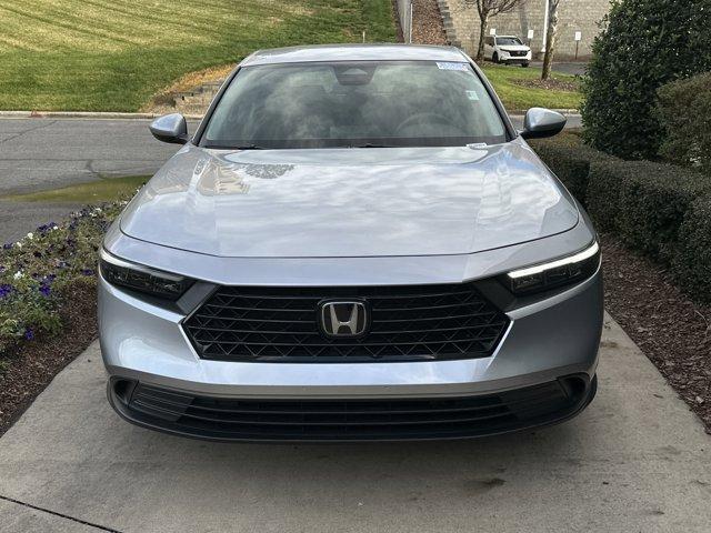 used 2025 Honda Accord car, priced at $25,982