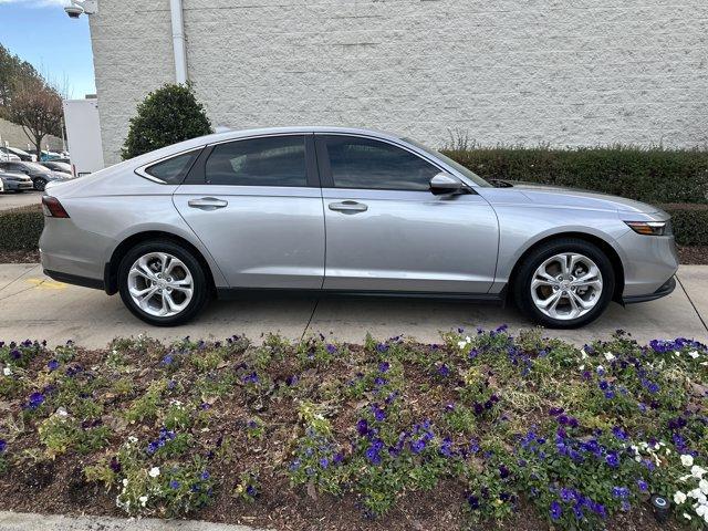 used 2025 Honda Accord car, priced at $25,982