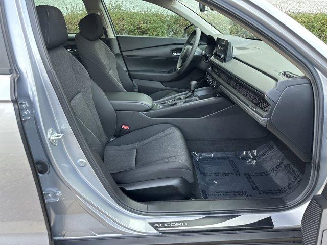 used 2025 Honda Accord car, priced at $25,982