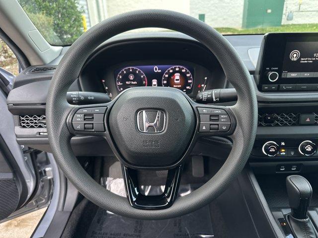 used 2025 Honda Accord car, priced at $25,982