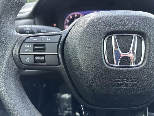 used 2025 Honda Accord car, priced at $25,982