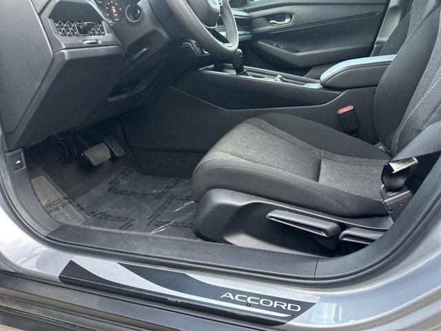 used 2025 Honda Accord car, priced at $25,982
