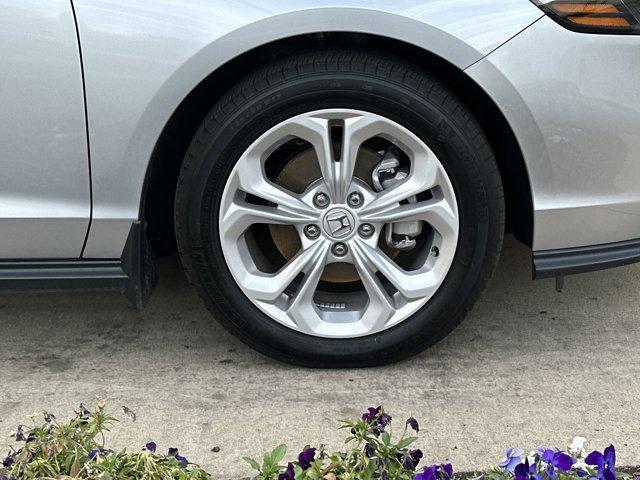 used 2025 Honda Accord car, priced at $25,982