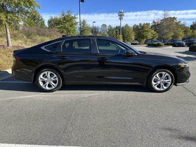 new 2025 Honda Accord car, priced at $28,740