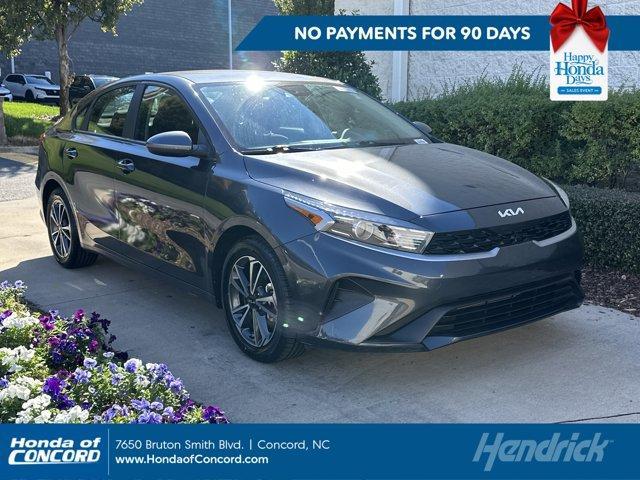 used 2023 Kia Forte car, priced at $16,982