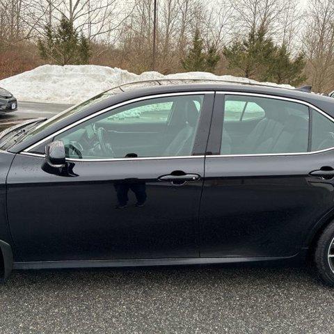 used 2023 Toyota Camry Hybrid car, priced at $25,882