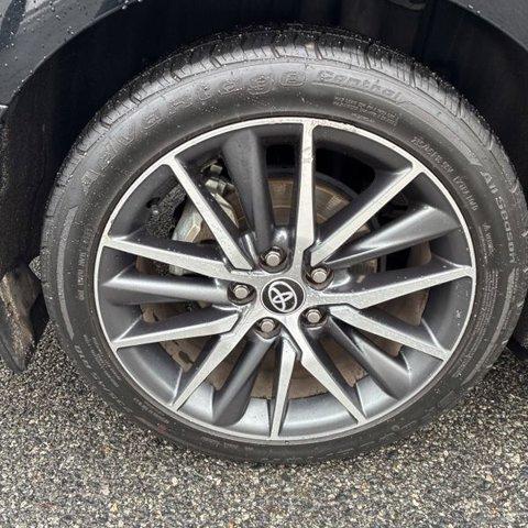 used 2023 Toyota Camry Hybrid car, priced at $25,882