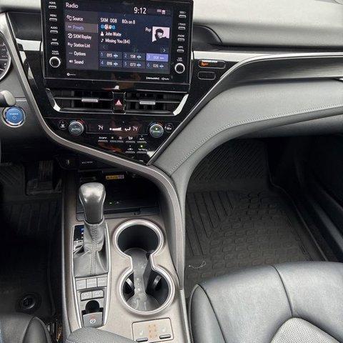 used 2023 Toyota Camry Hybrid car, priced at $25,882