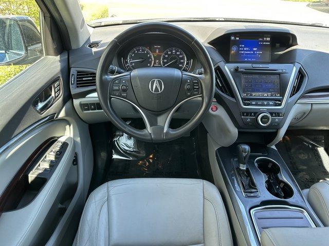 used 2014 Acura MDX car, priced at $9,781