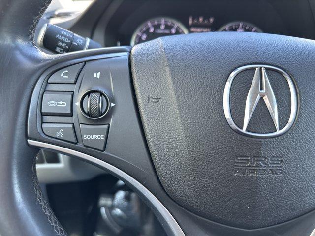 used 2014 Acura MDX car, priced at $9,781