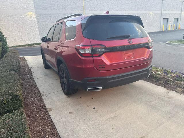 used 2025 Honda Pilot car, priced at $47,982