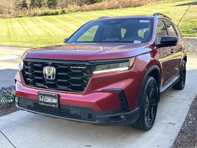 used 2025 Honda Pilot car, priced at $46,989