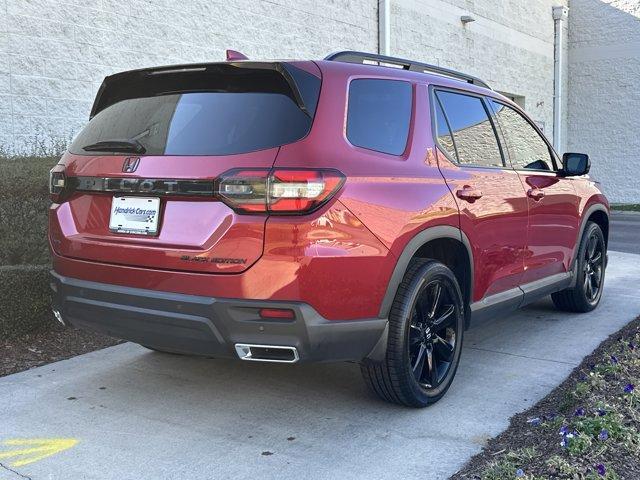 used 2025 Honda Pilot car, priced at $46,989