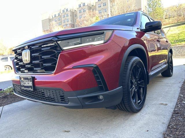 used 2025 Honda Pilot car, priced at $46,989