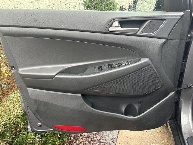 used 2021 Hyundai Tucson car, priced at $17,282