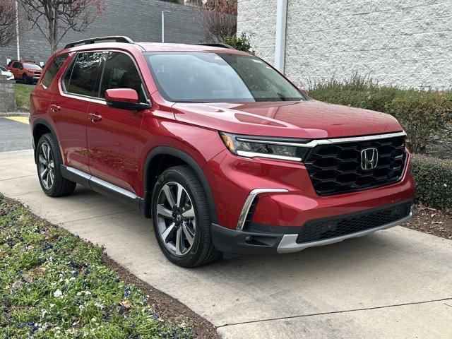new 2025 Honda Pilot car, priced at $51,045