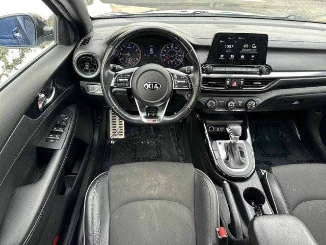 used 2021 Kia Forte car, priced at $15,481