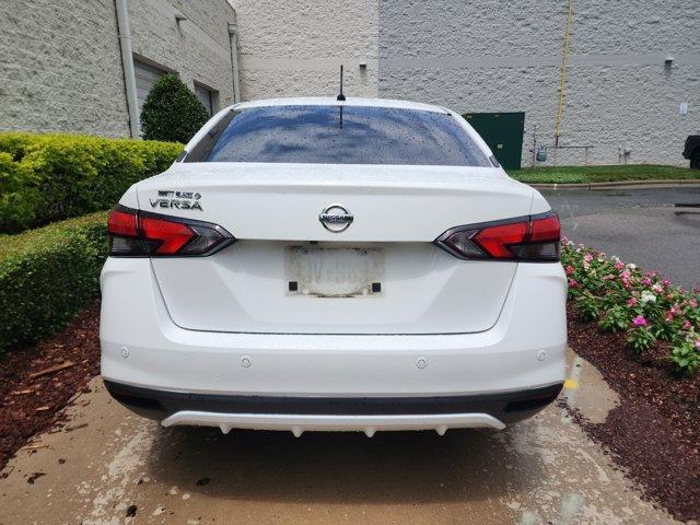 used 2021 Nissan Versa car, priced at $14,280