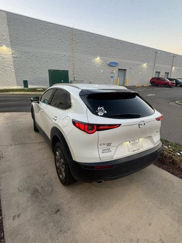 used 2023 Mazda CX-30 car, priced at $25,882