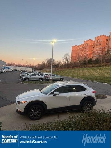 used 2023 Mazda CX-30 car, priced at $25,882