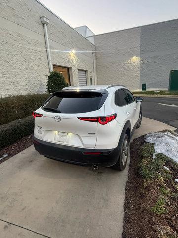 used 2023 Mazda CX-30 car, priced at $25,882