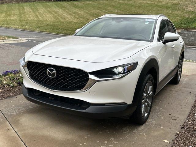 used 2023 Mazda CX-30 car, priced at $25,382