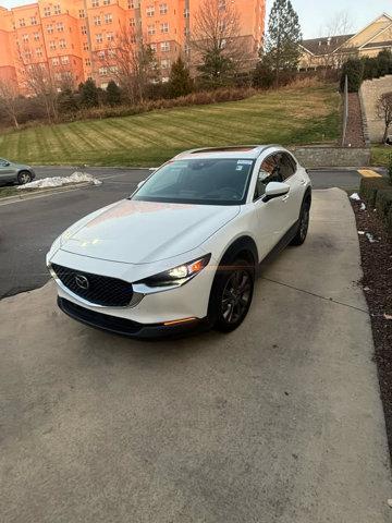 used 2023 Mazda CX-30 car, priced at $25,882