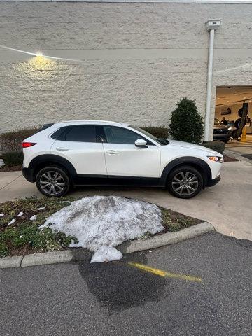 used 2023 Mazda CX-30 car, priced at $25,882