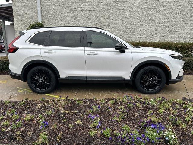 used 2025 Honda CR-V Hybrid car, priced at $35,482