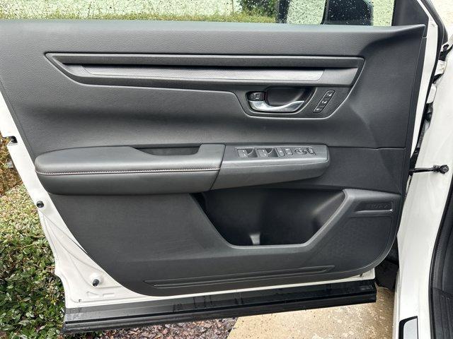 used 2025 Honda CR-V Hybrid car, priced at $35,482