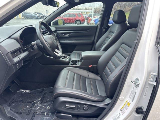 used 2025 Honda CR-V Hybrid car, priced at $35,482