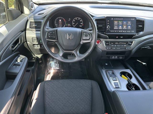 used 2025 Honda Ridgeline car, priced at $36,282
