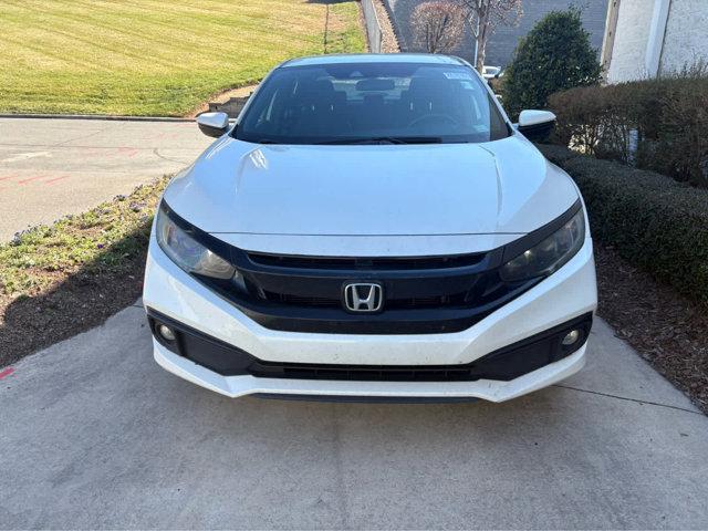 used 2020 Honda Civic car, priced at $19,981