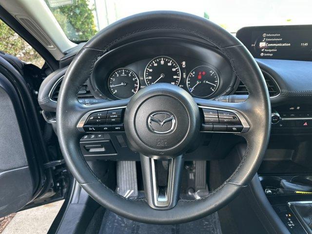 used 2024 Mazda Mazda3 car, priced at $21,481