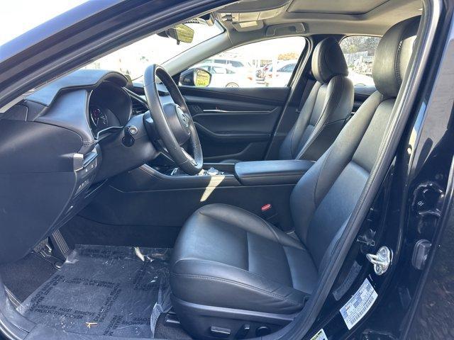 used 2024 Mazda Mazda3 car, priced at $21,481