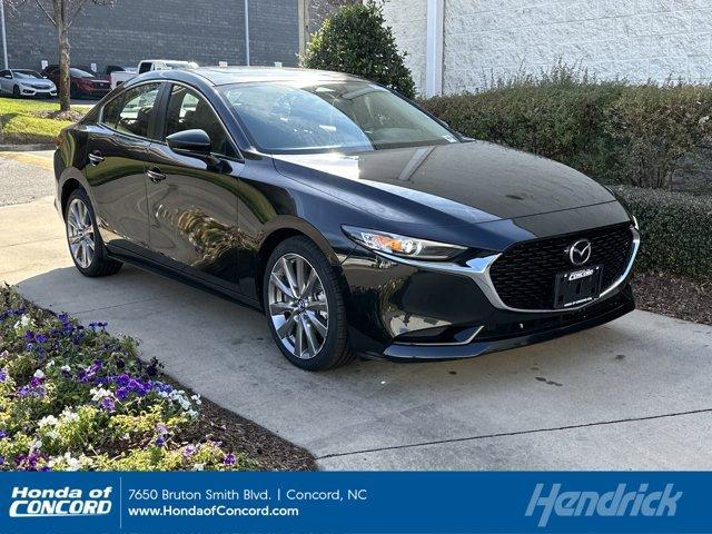 used 2024 Mazda Mazda3 car, priced at $21,481