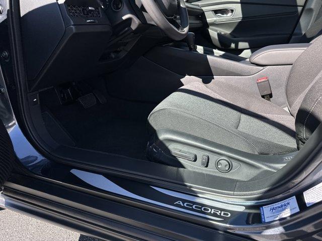 new 2026 Honda Accord car, priced at $30,890